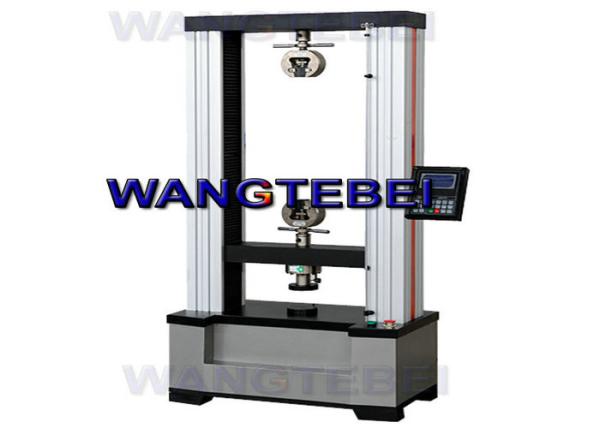Buy Load Cell Tensile Testing Machine Different Control Mode Programmable at wholesale prices