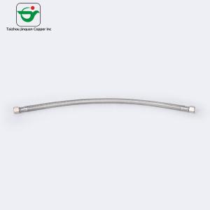 Quality OEM Water Sink 3/8&quot; Stainless Steel Braided Flex Hose for sale