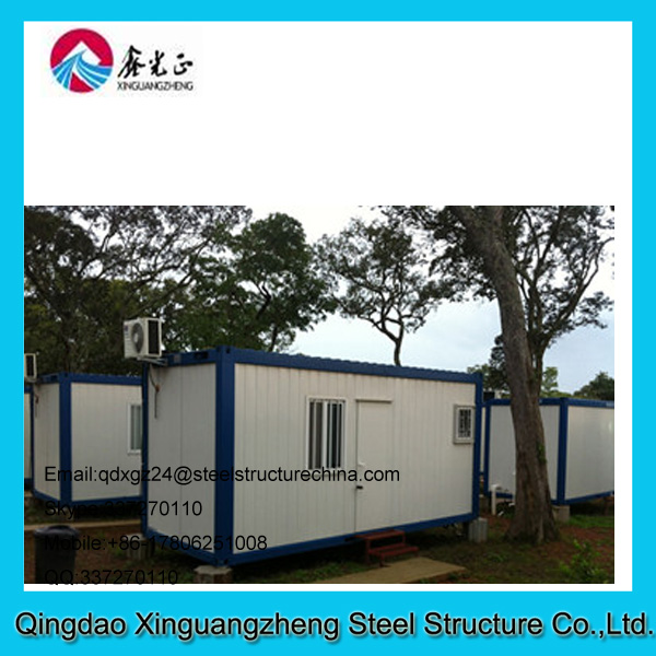 Living Modular Container Homes