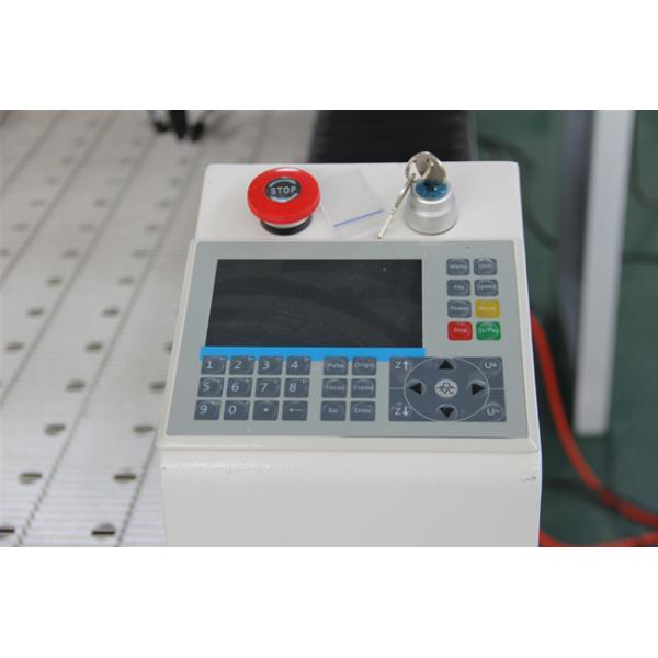 1626 Cloth Laser Cutting Machine Auto Feeder 150W Laser Fabric Cutter