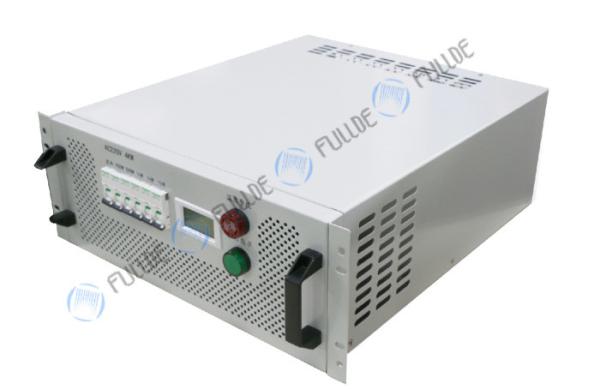 Buy 4KW Software Control Portable Load Bank For Data Center Commissioning Testing at wholesale prices