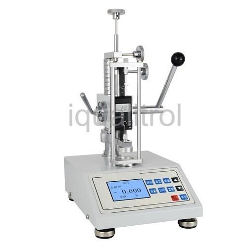 Buy Precision Spring Tensile And Compression Testing Machine 10N - 500N Loading at wholesale prices