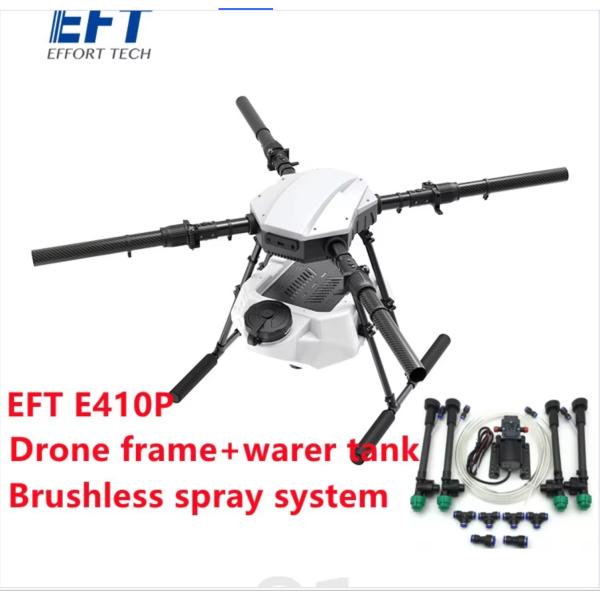 Plastic Multi-Rotor Sprayer Remote Control Drone Sprayer Battery Operated E410P/E416P/E610P/E616P Agric