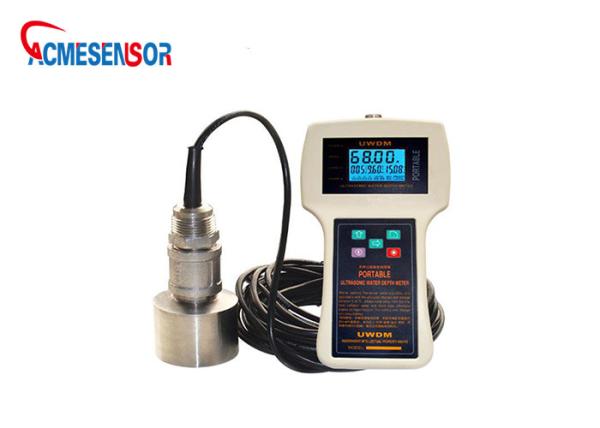 Buy 50m 300m Ultrasonic Sensor Transmitter Handheld water level sensor using ultrasonic at wholesale prices