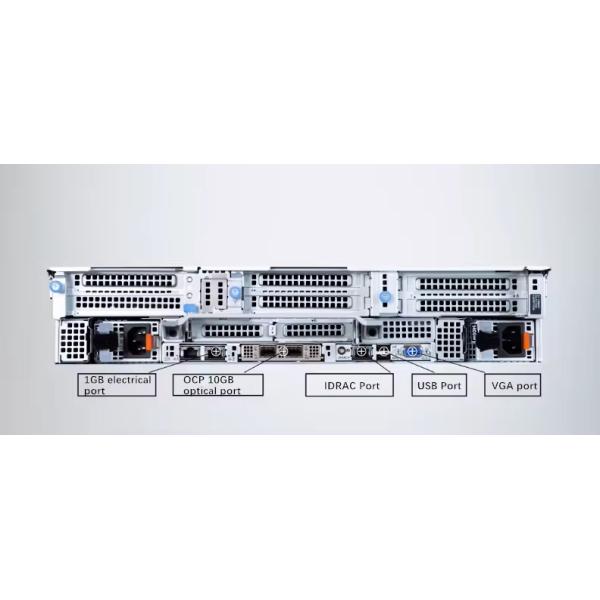 Original DELL EMC PowerEdge R750 Rack Server In Stock