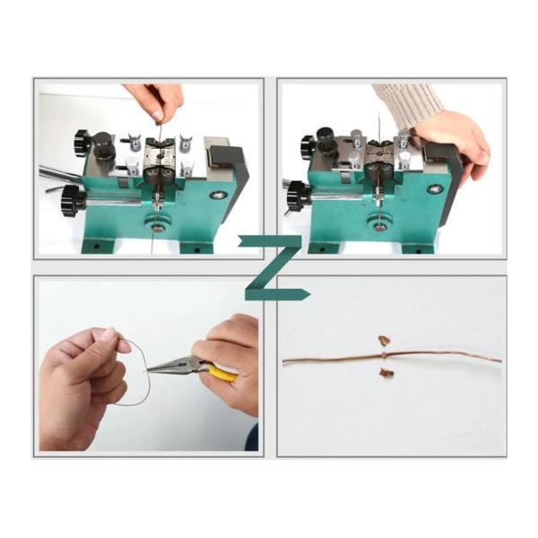 3mm Copper Wire Cold Welding Machine