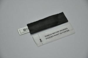 Quality Balck / White 58kHz EAS Source Tagging Anti Theft Security AM Labels For Cloth Tag for sale
