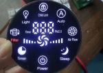 Custom LED Display Seven Segment Display Multi Color Alphanumeric 7 Segment LED