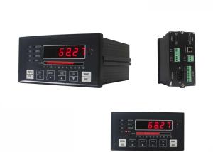 China Material Level Electronic Weighing Indicator Controller 8 Load Cell Connectable on sale