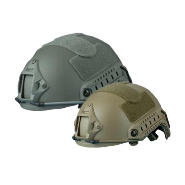 Shockproof Tactical EPP Helmet Protective Environmental Friendly Mold Foaming