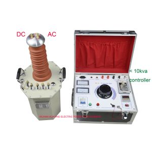 Buy cheap High Reliability AC DC Transformer Hipot Test ISO Intelligent Oil Immersed from wholesalers