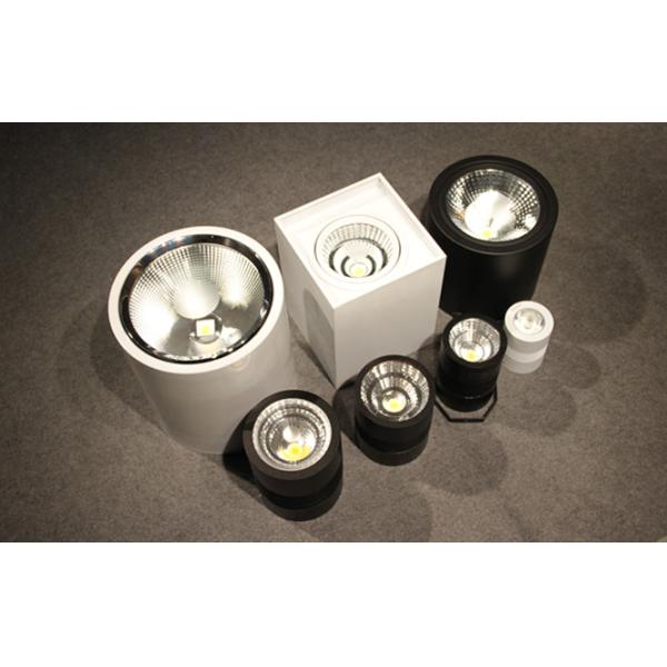 Hot Sales 4inch 135mm Cut Out Squre Shape Of Surface Mounted LED Downlight Source