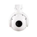 High Stabilization Accuracy 2 Axis 1kg EO Sensor UAV Payload With RS422 Output