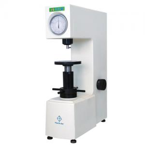Quality Load 60kgf Motorized Rockwell Hardness Testing Machine for sale