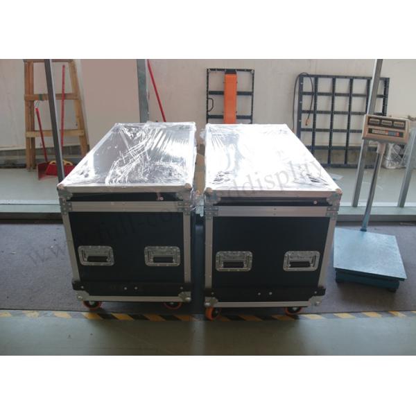 Permanent Outdoor Fixed Led Display Panel Ultra Bright Tube Chip Color For Advertising