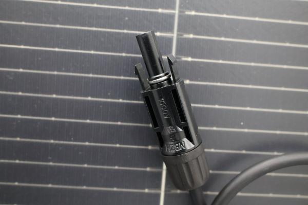 Buy 120W Mono Solar Cell Flexible Solar Panel for Optimum Operation Voltage 9.59V and Module Operating Temperature Range -40-85 at wholesale prices