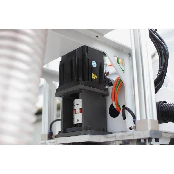 4x8 3 Axis Woodworking Cnc Router Machine Computerized Automatic Loading Unloading 25m Min