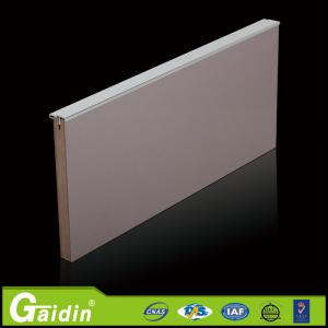 China Hot Selling furniture accessories Aluminium Extrusions Alloy Profile for kitchen cabinet on sale
