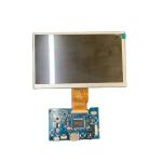 Compatible TFT LCD Monitor 7 Inch 1024x600 IPS RGB Interface Raspberry Pi Tft