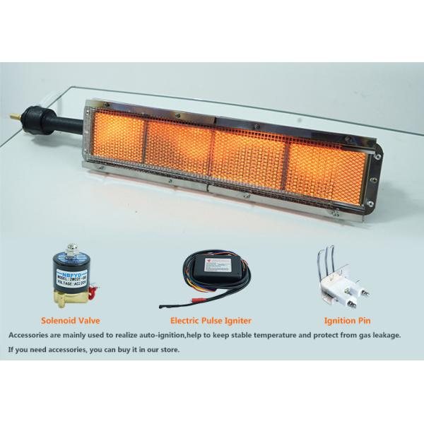 Safety Electronic Pulse Igniter Automatic Gas Ignition Controller For Furnace Oven