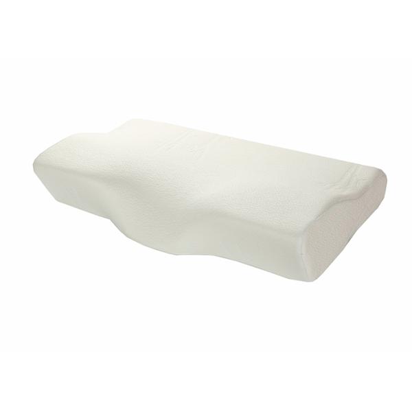 4D Multi Dimension Advanced Memory Foam Bed Pillows For Sleeping , Blue Color