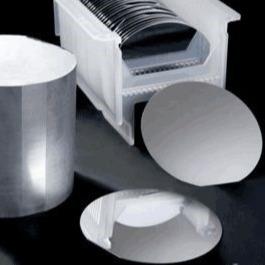 China Phi 2'' To 8'' Thermal Oxide Silicon Wafer N-Type P-Type With An Insulating Oxide Layer on sale