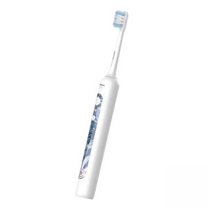 Eco Friendly Rechargeable Electric Toothbrush Waterproof IPX7 42000 VPM