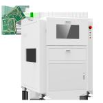 ROHS Automated Optical Inspection PCB SPI Machine Real Time Data Analysis