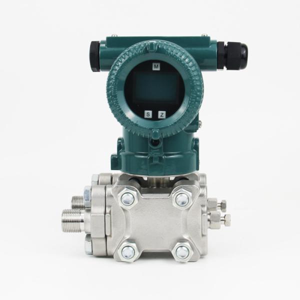 Differential Pressure Transmitter Differential Pressure Sensor With Digital