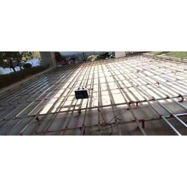 Aging Resistant WPC Solid Decking Biodegradable Wpc Wood Decking 146 X 22mm