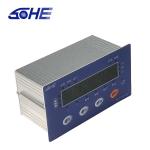 LED LCD Three Way Switch Signal Control Weighing Display Indicator for Batching