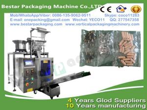 Quality Hardware counting and packing machine, Hardware pouch making machine,hardware weighting and packing machine for sale