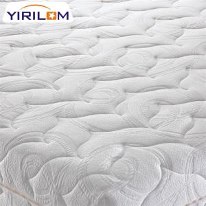China Customized Mattress Quilting Tricot Knitted Jacquard Fabric Quilted on sale