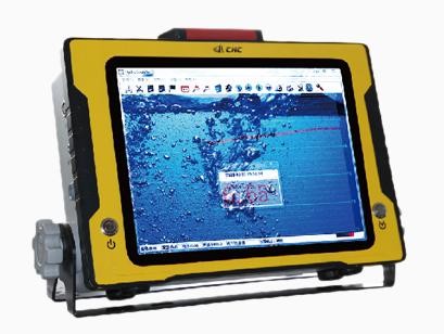 CHC D380 Single frequency Conversion Echo Sounder System