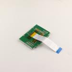 Customize IDD 60mA Character STN HTN FSTN 1 Per 3 Bais Segment LCD Module