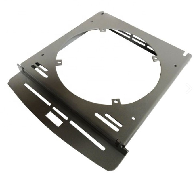 custom metal painted box or container in Nanfeng Acceptable small order and customization