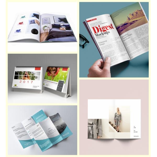 2 sides glossy paper