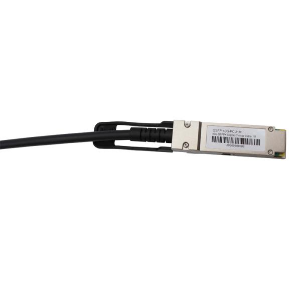 FTTB 1M 40G QSFP To QSFP Passive Direct Attach Cable