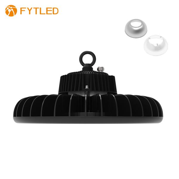 6000K 260W High Bay Emergency Lighting With Microwave Sensor