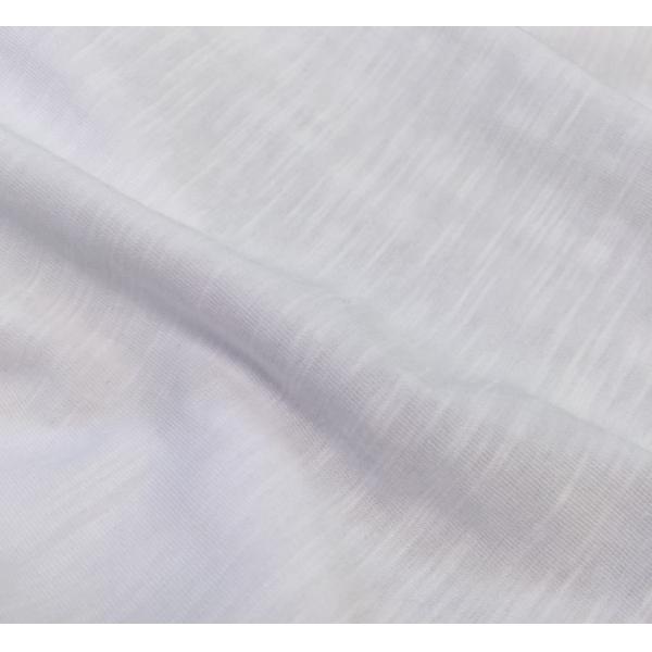 100% combed cotton bamboo joint very smooth breathable lycra jersey knitted fabric