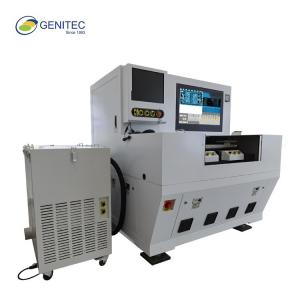 Quality Aluminium NS Laser PCB Depaneling Machine PCB Laser Cutting Machine With CAM PC Software for sale