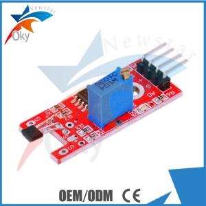 China UNO MEGA2560 Linear Hall Magnetic Sensors For Arduino , AVR PIC Module on sale