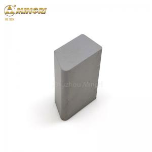 China YG6 YG8 YK05 Tungsten Carbide Inserts For Snow Plow Blade on sale