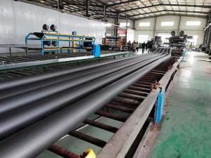China Rubber Foam Insulation Tube / Plate Air Conditioner Flexible Thermal Insulation Tube Production Line on sale