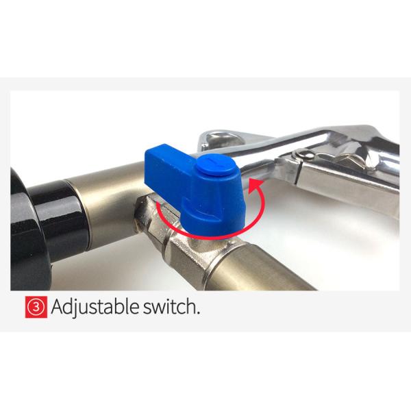 1 L Bottom Pump Foam Sprayer For Car Soap Foam Gun Customized Size