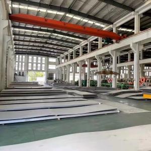 Quality Super Austenitic Stainless Steel Plates UNS N08700 / Alloy 700 Super Hot Rolled for sale