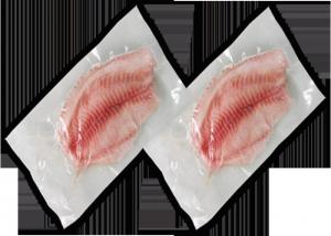 Quality Transparent Food Packaging Bags Vacuum Retort Pouch 60cm Width For Frozen Food for sale