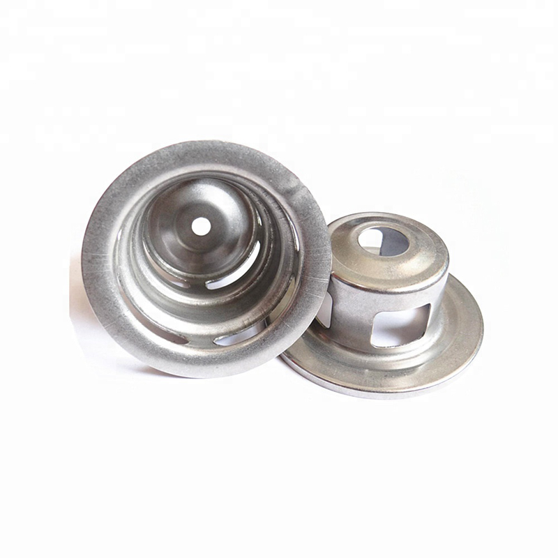 Customized Solutions Sheet Metal Stamping Bending Parts Metal Hardware OEM ODM Support