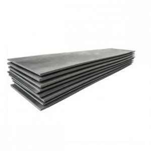 Quality Q195 Q235 Carbon Steel Sheet Plate Q345 NM360 NM400 NM450 For Building Material Steel for sale