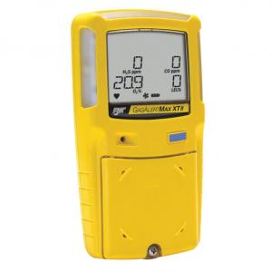 China Honeywell BW Max XT II Multi 4 Gas Alert Detector With LCD Display 4.2V dc on sale